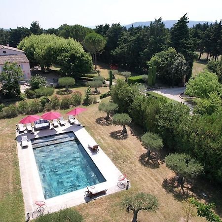 Typical Provencal Farm House Close To L'Isle Sur La Sorgue - 12 Persons Cavaillon Exterior foto