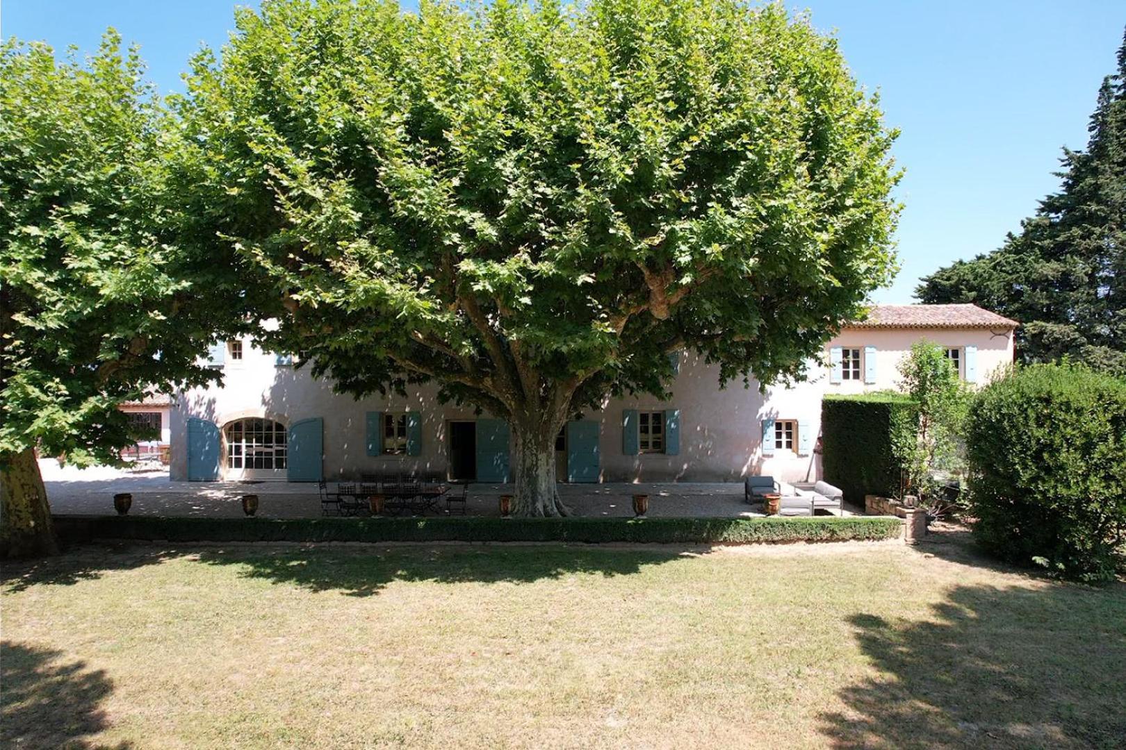 Typical Provencal Farm House Close To L'Isle Sur La Sorgue - 12 Persons Cavaillon Exterior foto