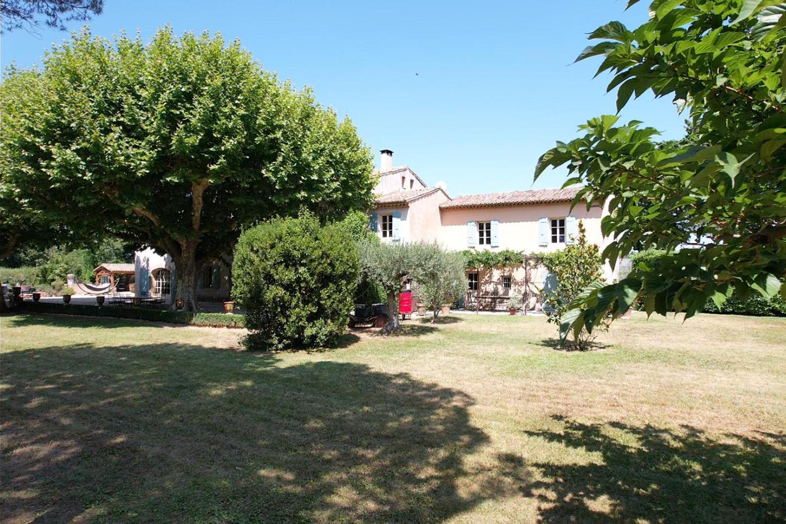 Typical Provencal Farm House Close To L'Isle Sur La Sorgue - 12 Persons Cavaillon Exterior foto