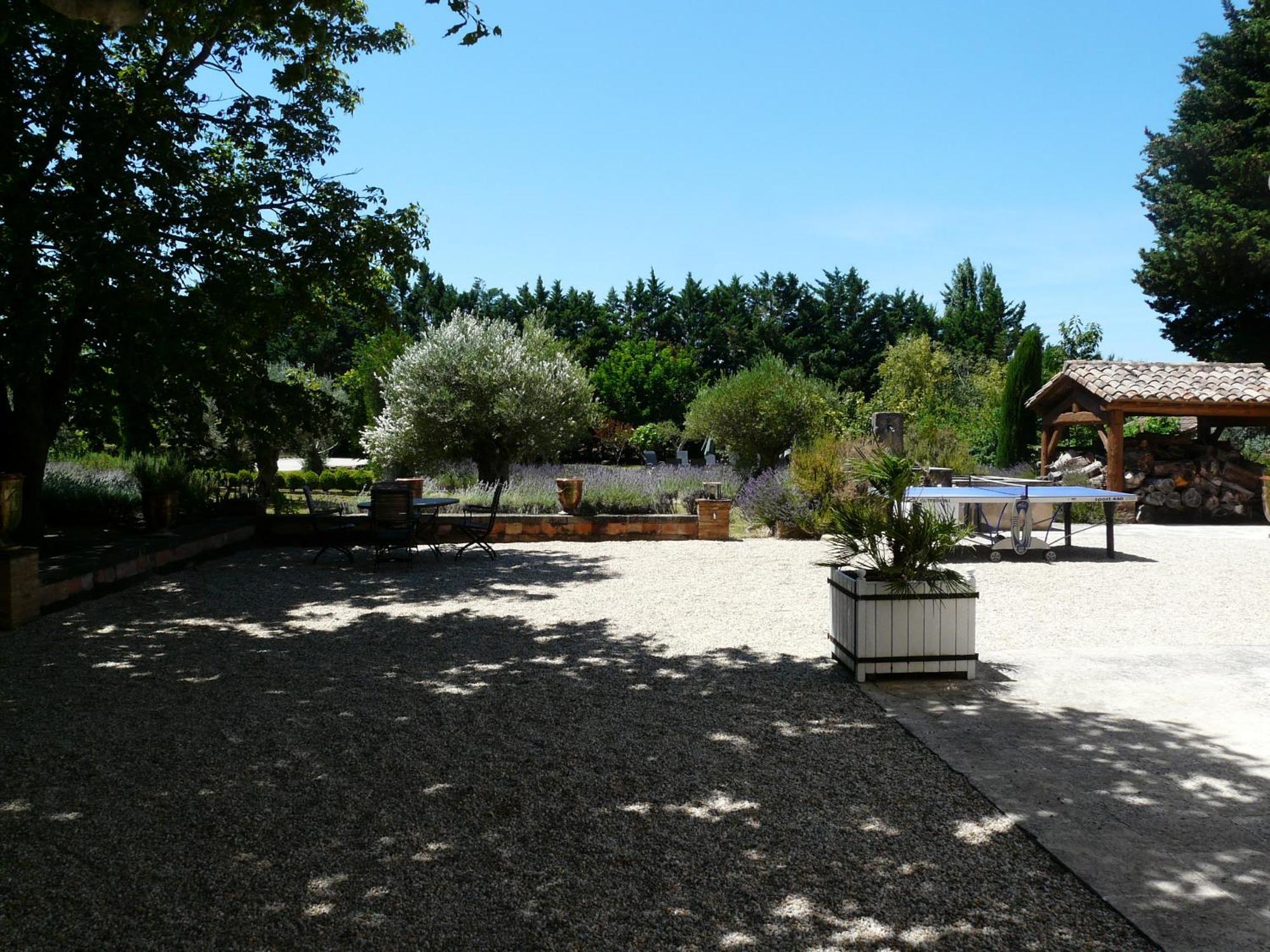 Typical Provencal Farm House Close To L'Isle Sur La Sorgue - 12 Persons Cavaillon Exterior foto