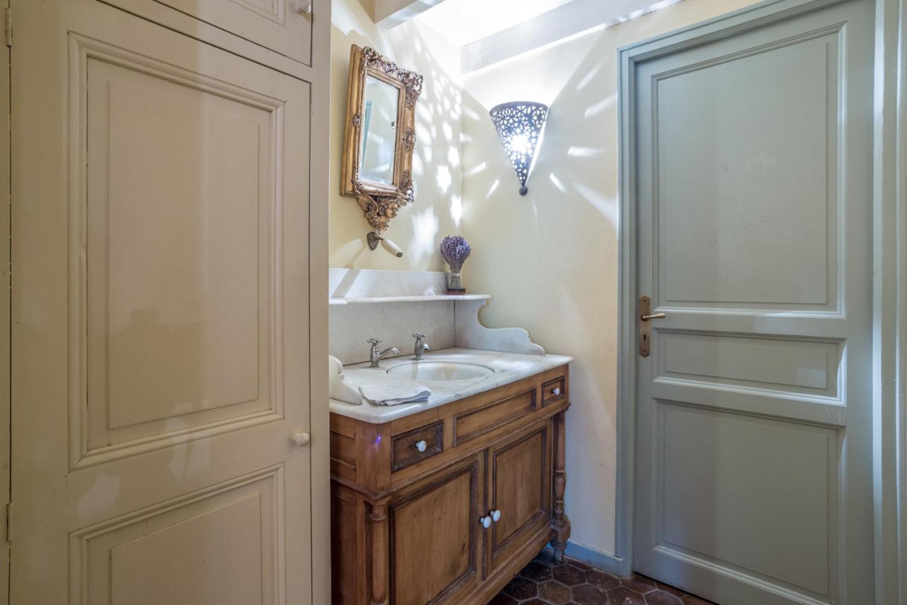 Typical Provencal Farm House Close To L'Isle Sur La Sorgue - 12 Persons Cavaillon Exterior foto