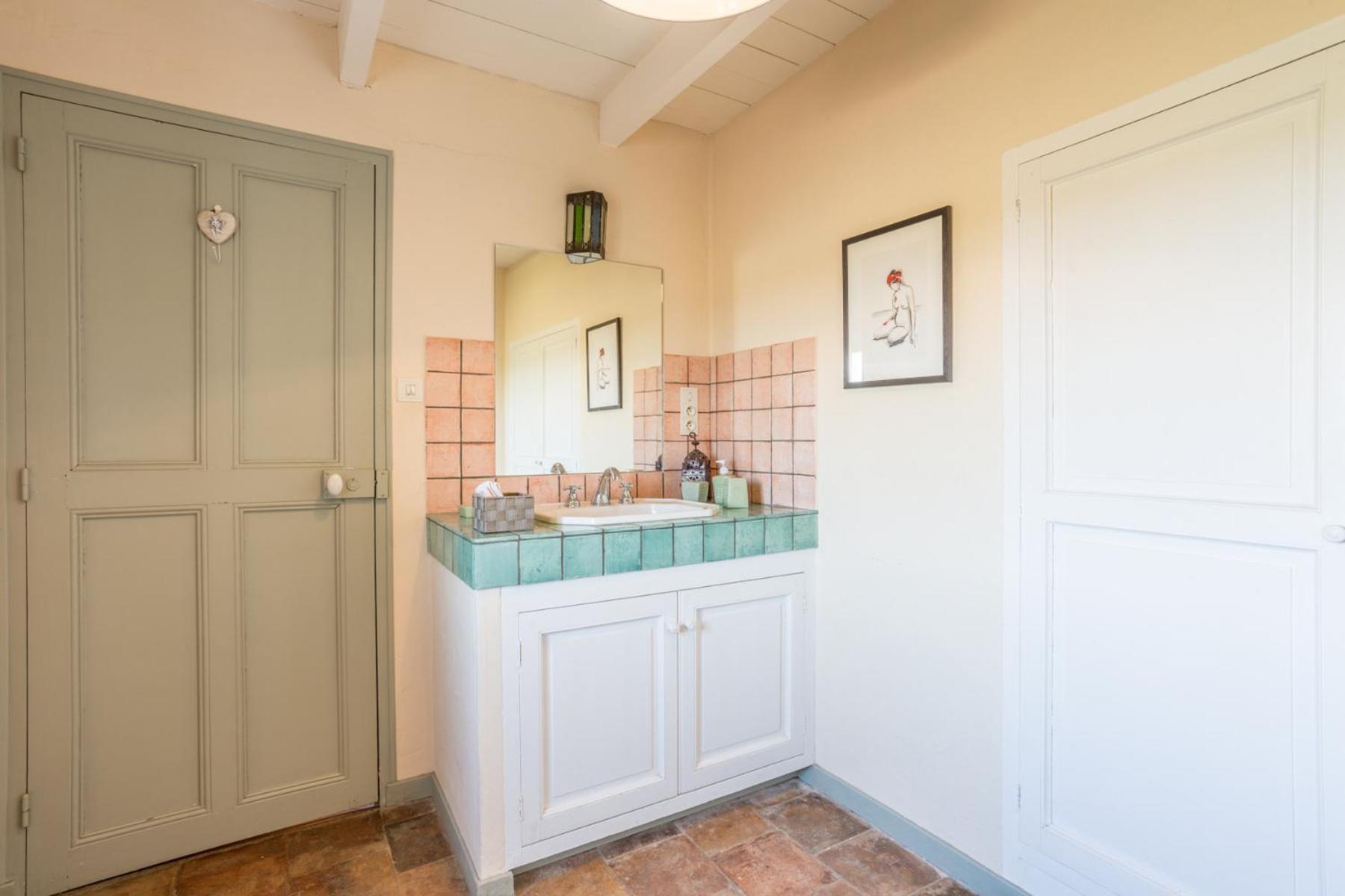Typical Provencal Farm House Close To L'Isle Sur La Sorgue - 12 Persons Cavaillon Exterior foto