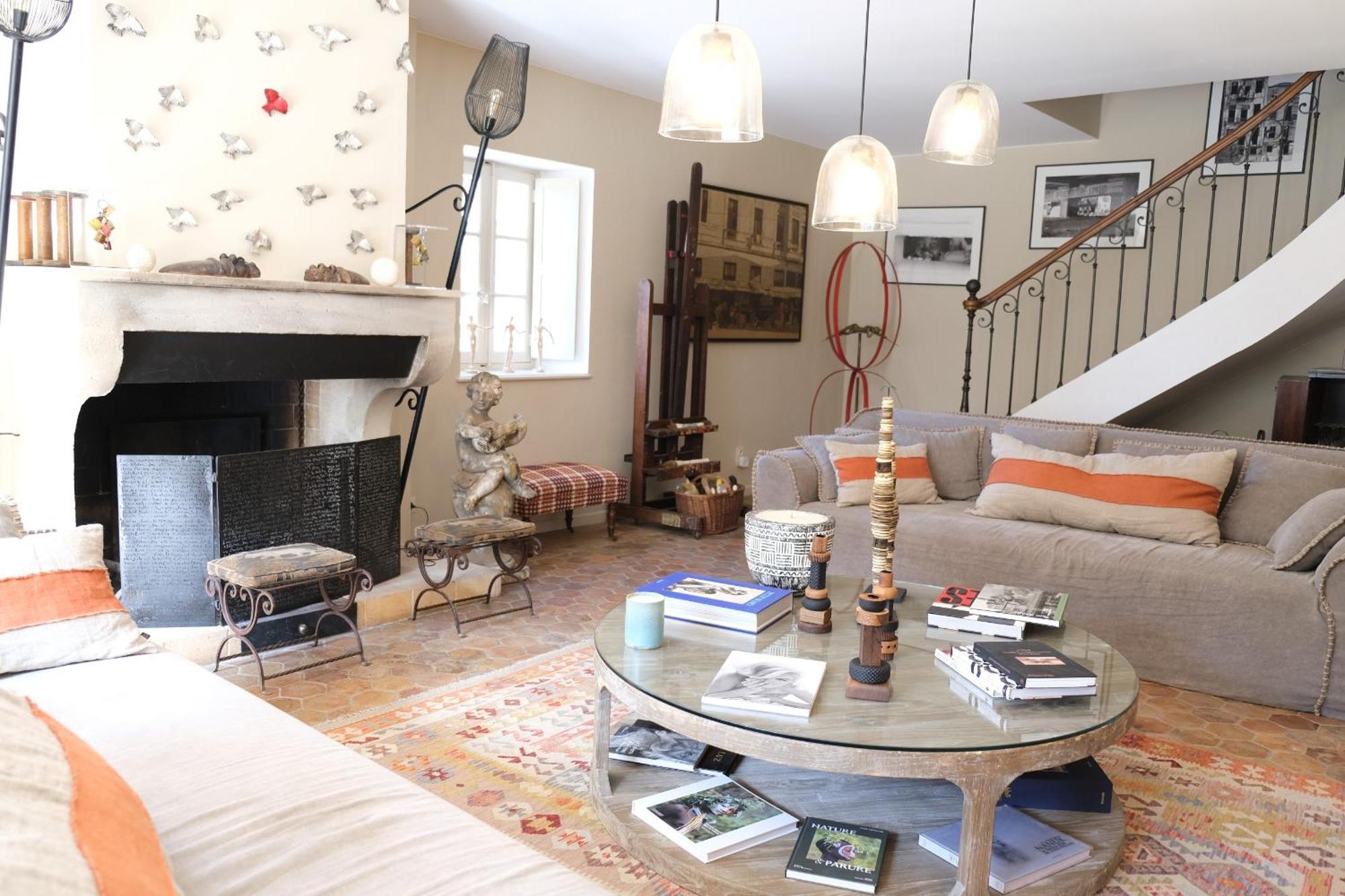 Typical Provencal Farm House Close To L'Isle Sur La Sorgue - 12 Persons Cavaillon Exterior foto