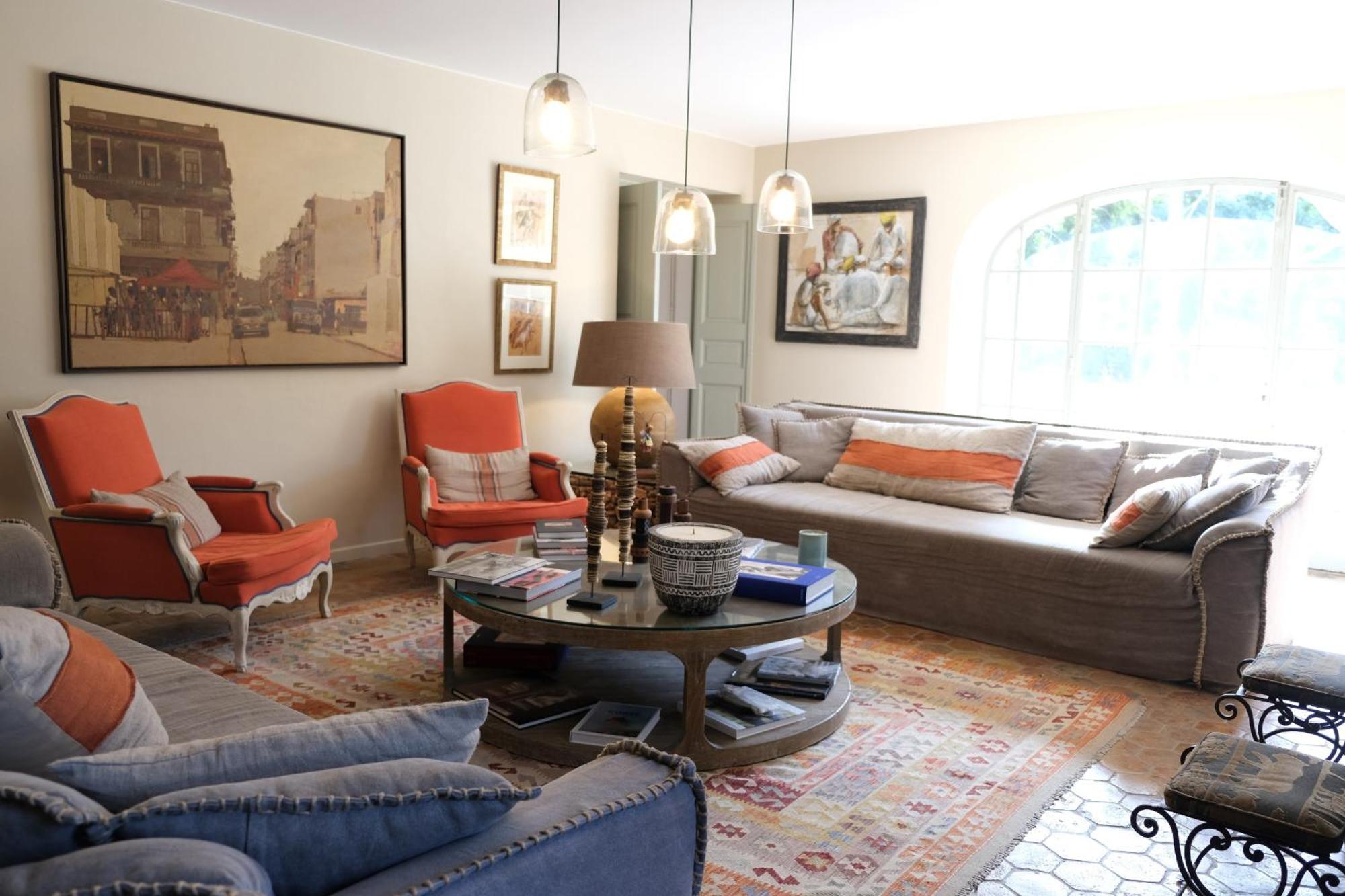 Typical Provencal Farm House Close To L'Isle Sur La Sorgue - 12 Persons Cavaillon Exterior foto