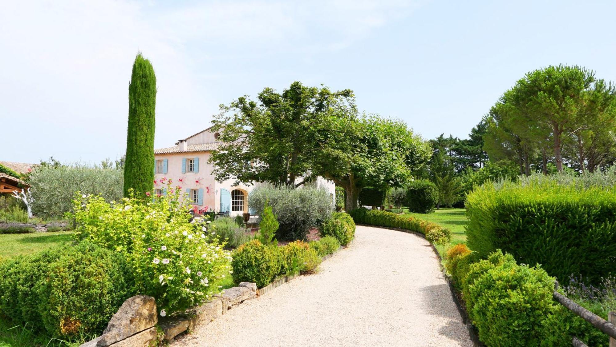 Typical Provencal Farm House Close To L'Isle Sur La Sorgue - 12 Persons Cavaillon Exterior foto