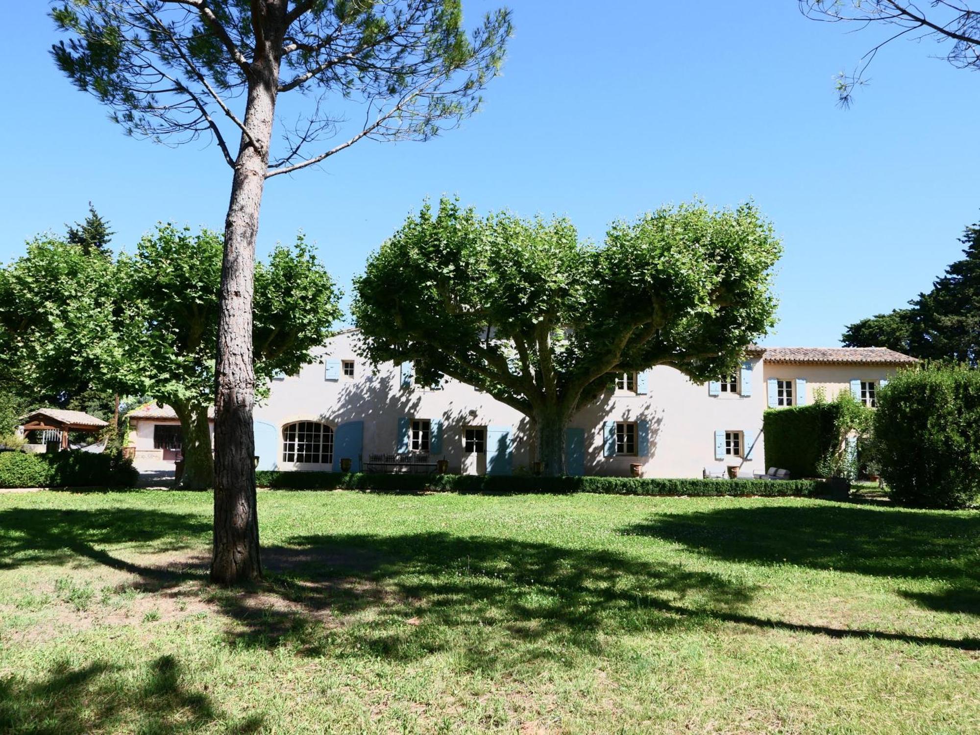 Typical Provencal Farm House Close To L'Isle Sur La Sorgue - 12 Persons Cavaillon Exterior foto