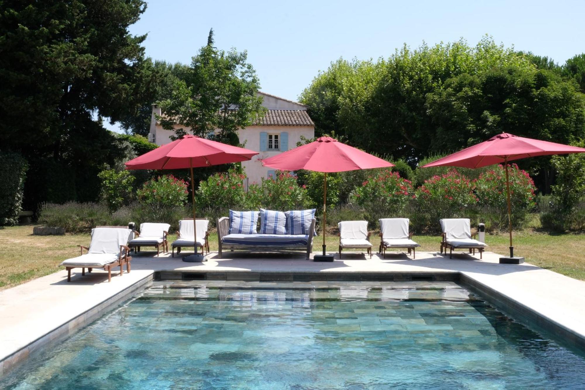 Typical Provencal Farm House Close To L'Isle Sur La Sorgue - 12 Persons Cavaillon Exterior foto